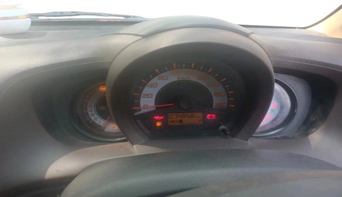 2013 Honda Brio S(O) AT, Petrol, Automatic, 74,858 km, interior