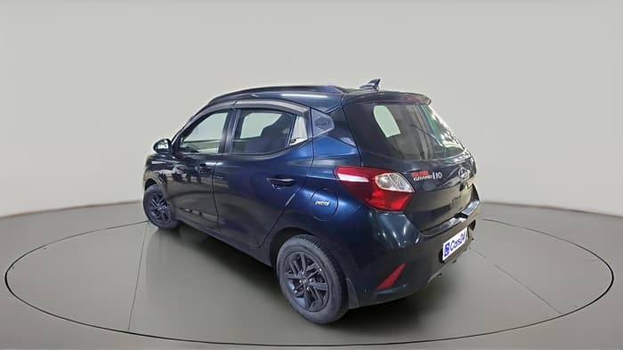 2019 Hyundai GRAND I10 NIOS SPORTZ AMT 1.2 KAPPA VTVT, Petrol, Automatic, 68,572 km, exterior
