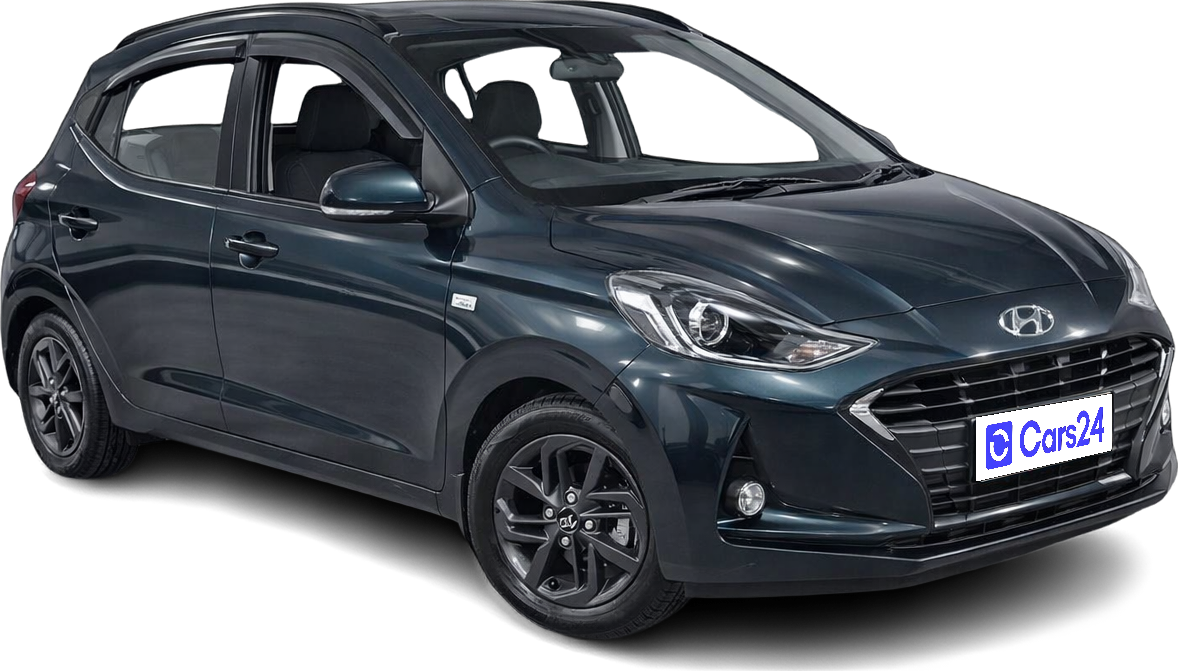 2019 Hyundai GRAND I10 NIOS - Hatchback - Petrol - Automatic - ₹3.80 lakh