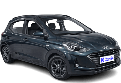 2019 Hyundai GRAND I10 NIOS - Hatchback - Petrol - Automatic - ₹3.80 lakh