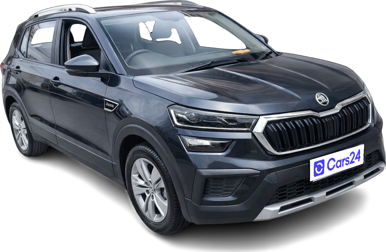 2022 Skoda KUSHAQ - SUV - Petrol - Manual - ₹7.80 lakh