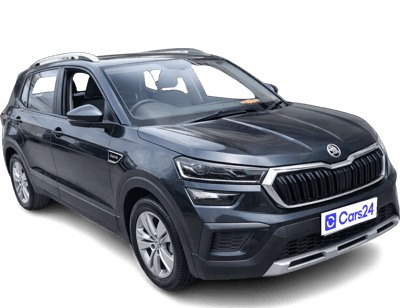 2022 Skoda KUSHAQ - SUV - Petrol - Manual - ₹7.80 lakh
