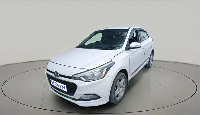 2017 Hyundai Elite i20 ASTA 1.4 CRDI, Diesel, Manual, 1,21,772 km, exterior