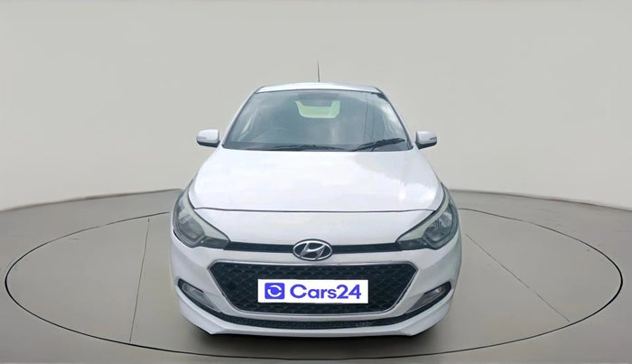 2017 Hyundai Elite i20 ASTA 1.4 CRDI, Diesel, Manual, 1,21,772 km, exterior