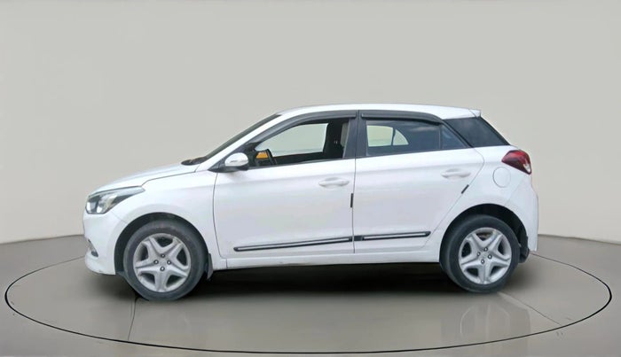 2017 Hyundai Elite i20 ASTA 1.4 CRDI, Diesel, Manual, 1,21,772 km, exterior