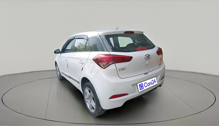 2017 Hyundai Elite i20 ASTA 1.4 CRDI, Diesel, Manual, 1,21,772 km, exterior