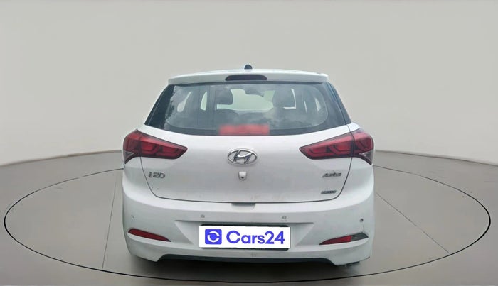 2017 Hyundai Elite i20 ASTA 1.4 CRDI, Diesel, Manual, 1,21,772 km, exterior