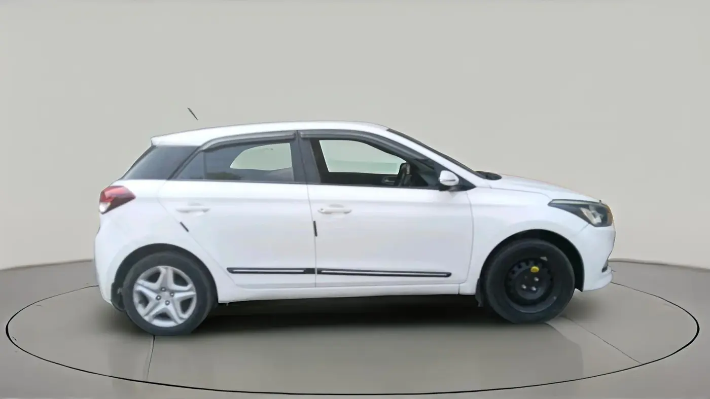 2017 Hyundai Elite i20 ASTA 1.4 CRDI, Diesel, Manual, 1,21,772 km, exterior
