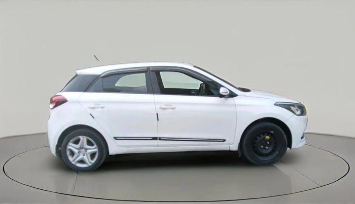 2017 Hyundai Elite i20 ASTA 1.4 CRDI, Diesel, Manual, 1,21,772 km, exterior