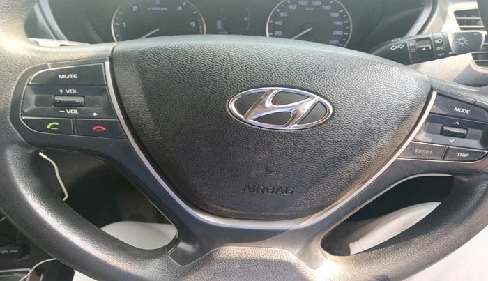 2017 Hyundai Elite i20 ASTA 1.4 CRDI, Diesel, Manual, 1,21,772 km, interior