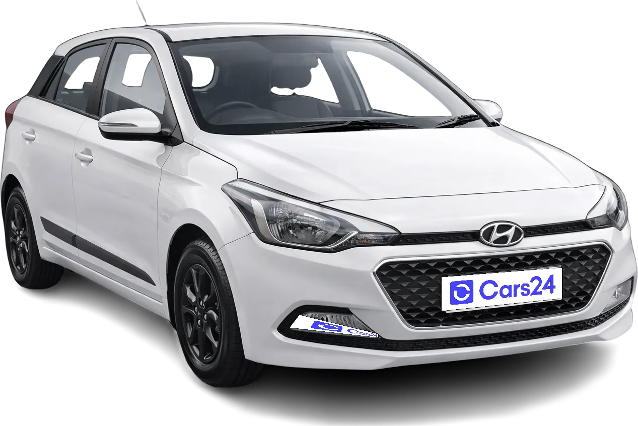 2017 Hyundai Elite i20 - Hatchback - Diesel - Manual - ₹3.60 lakh