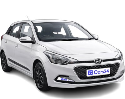 2017 Hyundai Elite i20 - Hatchback - Diesel - Manual - ₹3.60 lakh