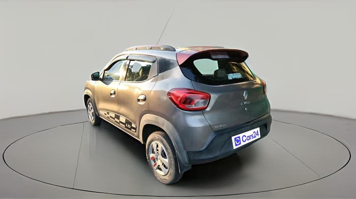 2016 Renault Kwid RXT 1.0, Petrol, Manual, 61,510 km, exterior