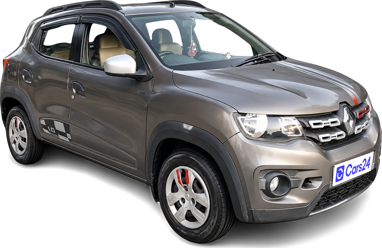 2016 Renault Kwid - Hatchback - Petrol - Manual - ₹1.70 lakh