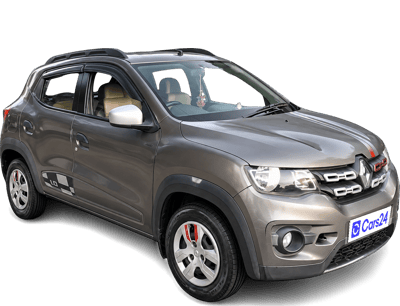 2016 Renault Kwid - Hatchback - Petrol - Manual - ₹1.70 lakh