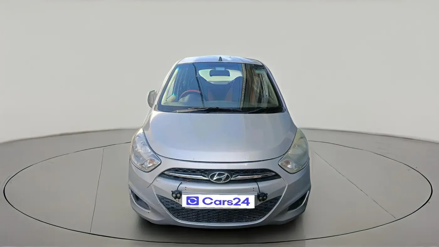 2012 Hyundai i10 ERA 1.1, CNG, Manual, 92,145 km, exterior