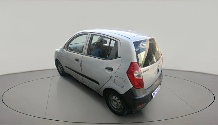 2012 Hyundai i10 ERA 1.1, CNG, Manual, 92,145 km, exterior