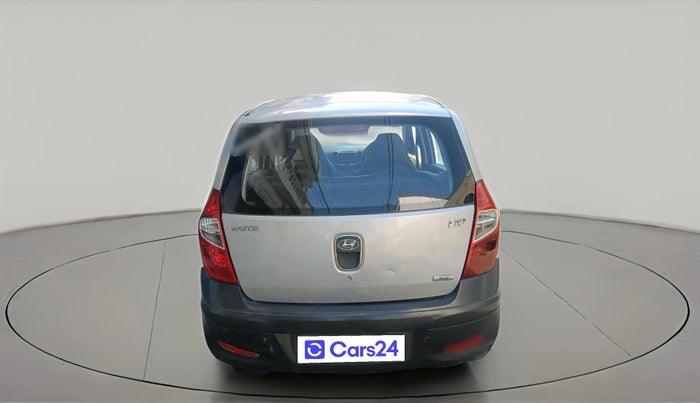 2012 Hyundai i10 ERA 1.1, CNG, Manual, 92,145 km, exterior