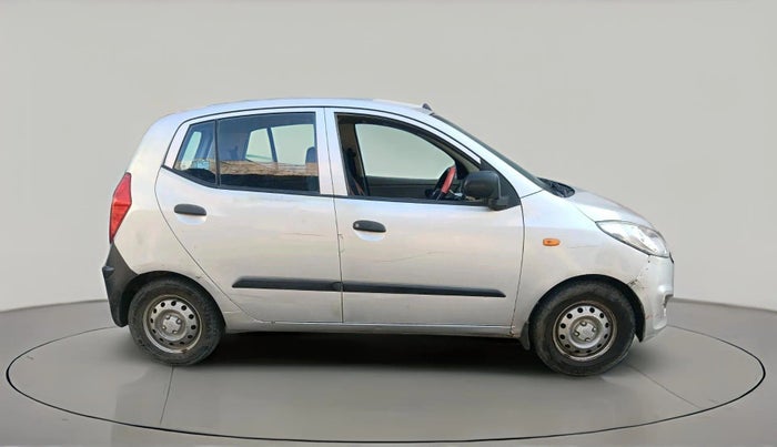 2012 Hyundai i10 ERA 1.1, CNG, Manual, 92,145 km, exterior