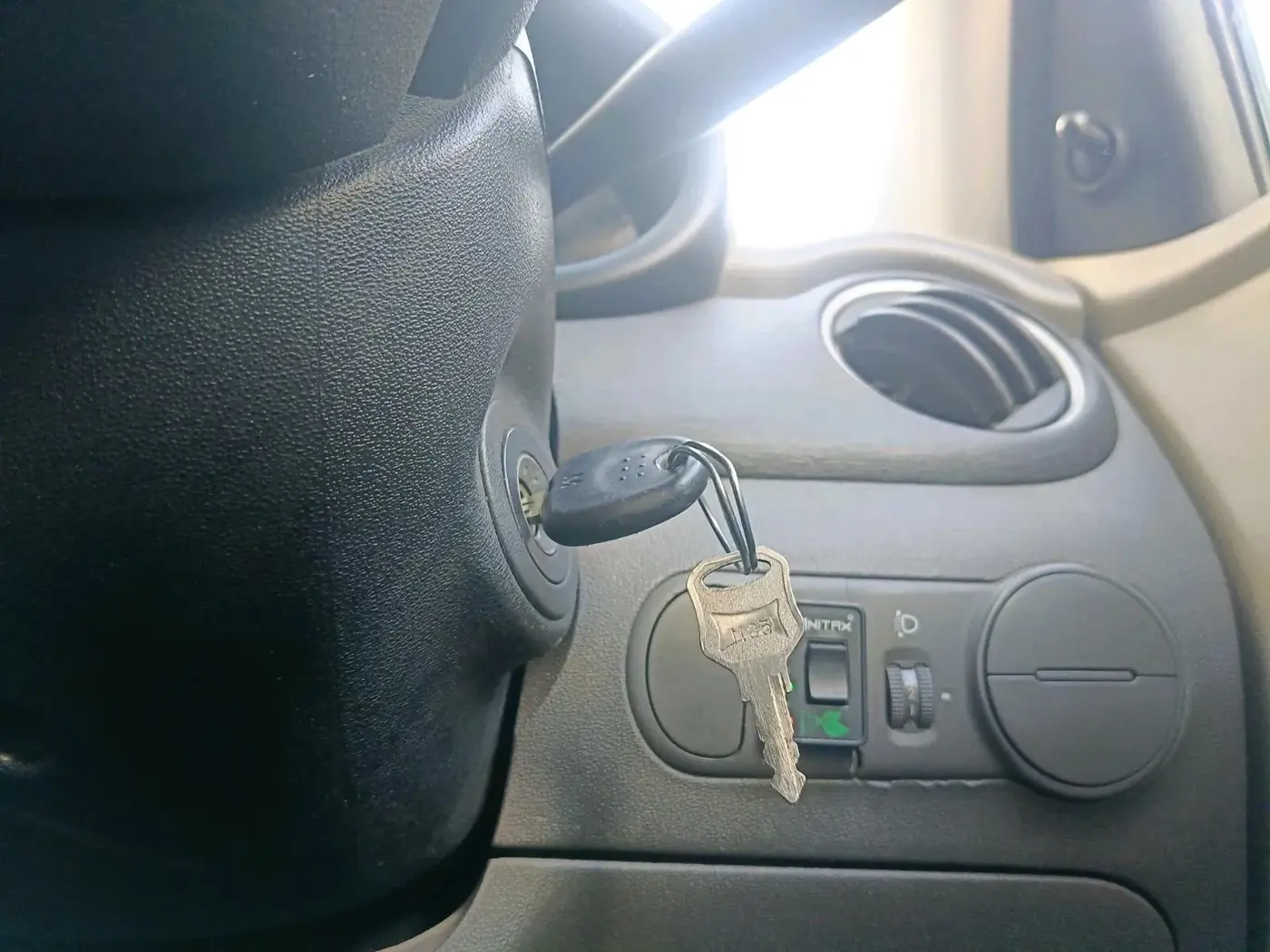 2012 Hyundai i10 ERA 1.1, CNG, Manual, 92,145 km, interior