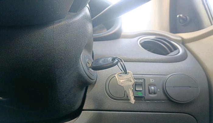 2012 Hyundai i10 ERA 1.1, CNG, Manual, 92,145 km, interior