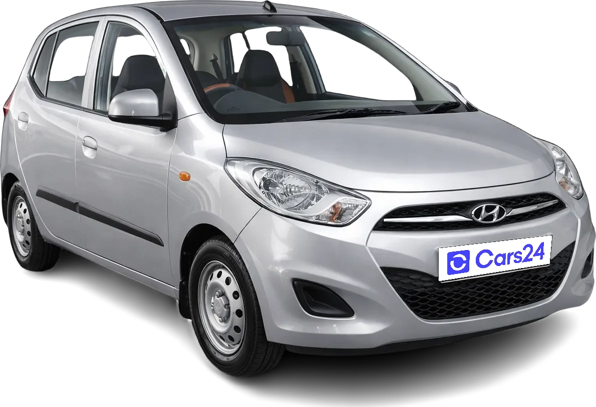 2012 Hyundai i10 - Hatchback - CNG - Manual - ₹1.10 lakh