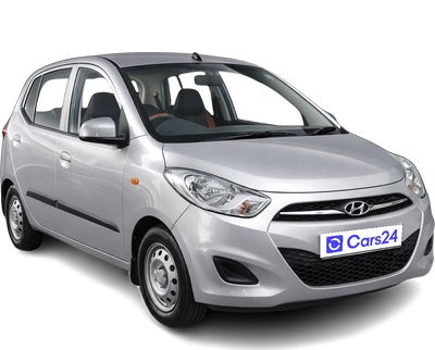 2012 Hyundai i10 - Hatchback - CNG - Manual - ₹1.10 lakh