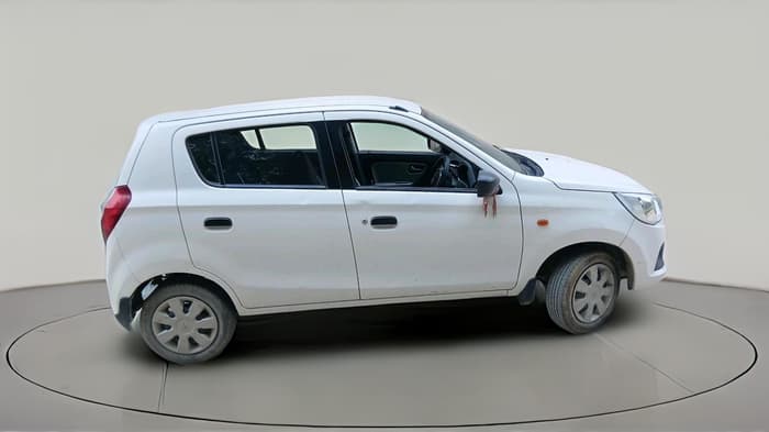 2016 Maruti Alto K10 VXI, Petrol, Manual, 15,197 km, exterior