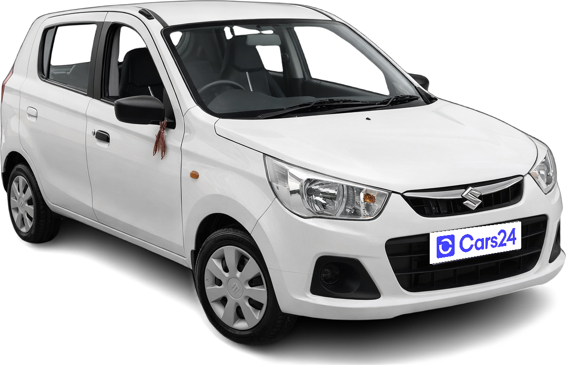 2016 Maruti Alto K10 - Hatchback - Petrol - Manual - ₹2.00 lakh