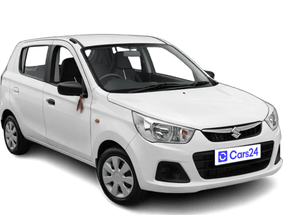 2016 Maruti Alto K10 - Hatchback - Petrol - Manual - ₹2.00 lakh