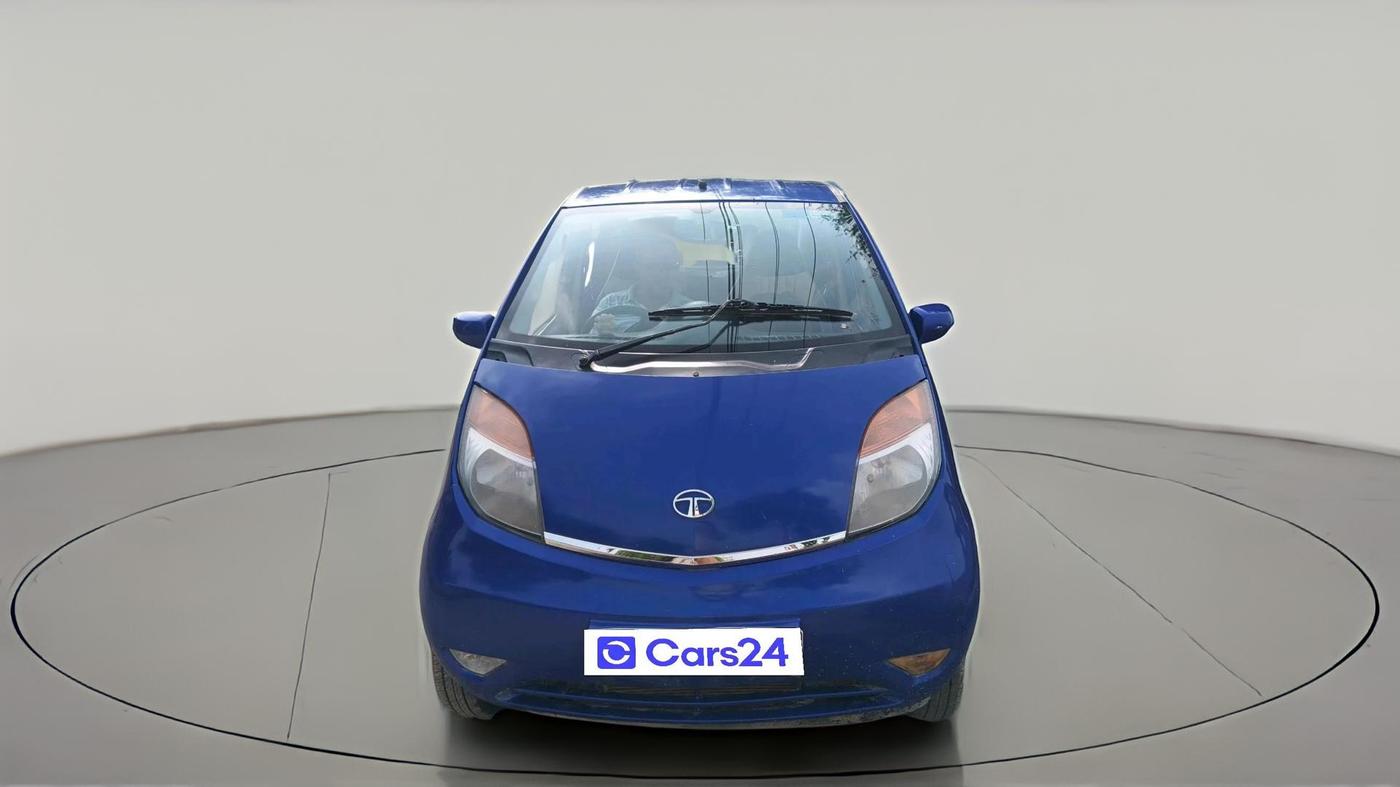 2014 Tata Nano TWIST XT, Petrol, Manual, 23,274 km, exterior