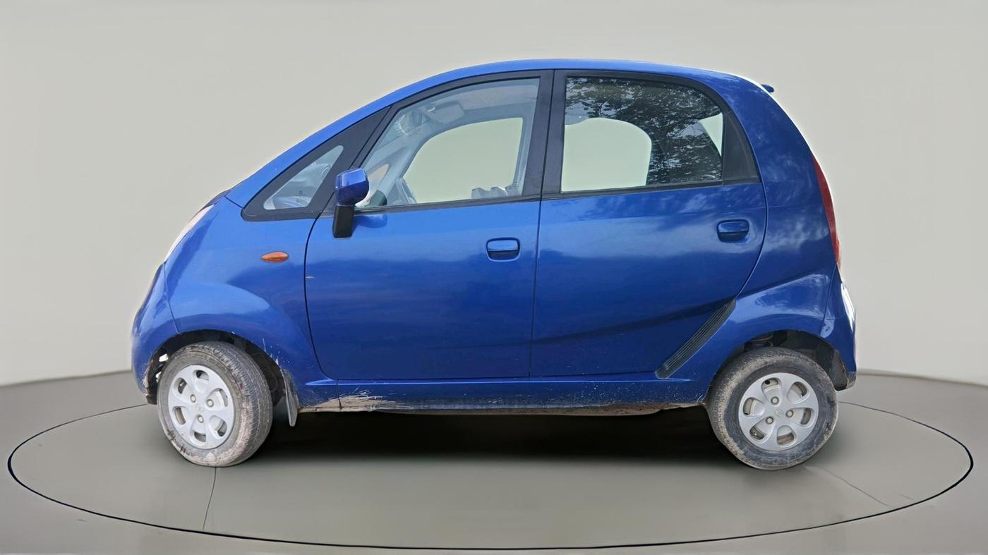 2014 Tata Nano TWIST XT, Petrol, Manual, 23,274 km, exterior