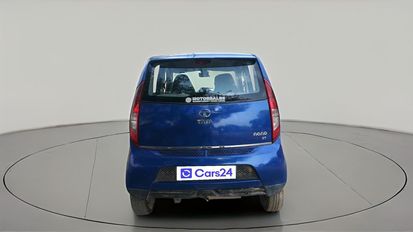2014 Tata Nano TWIST XT, Petrol, Manual, 23,274 km, exterior