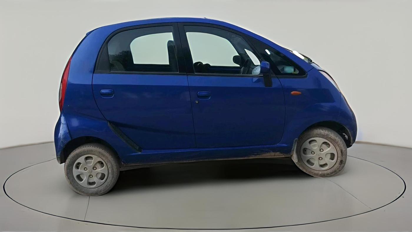 2014 Tata Nano TWIST XT, Petrol, Manual, 23,274 km, exterior