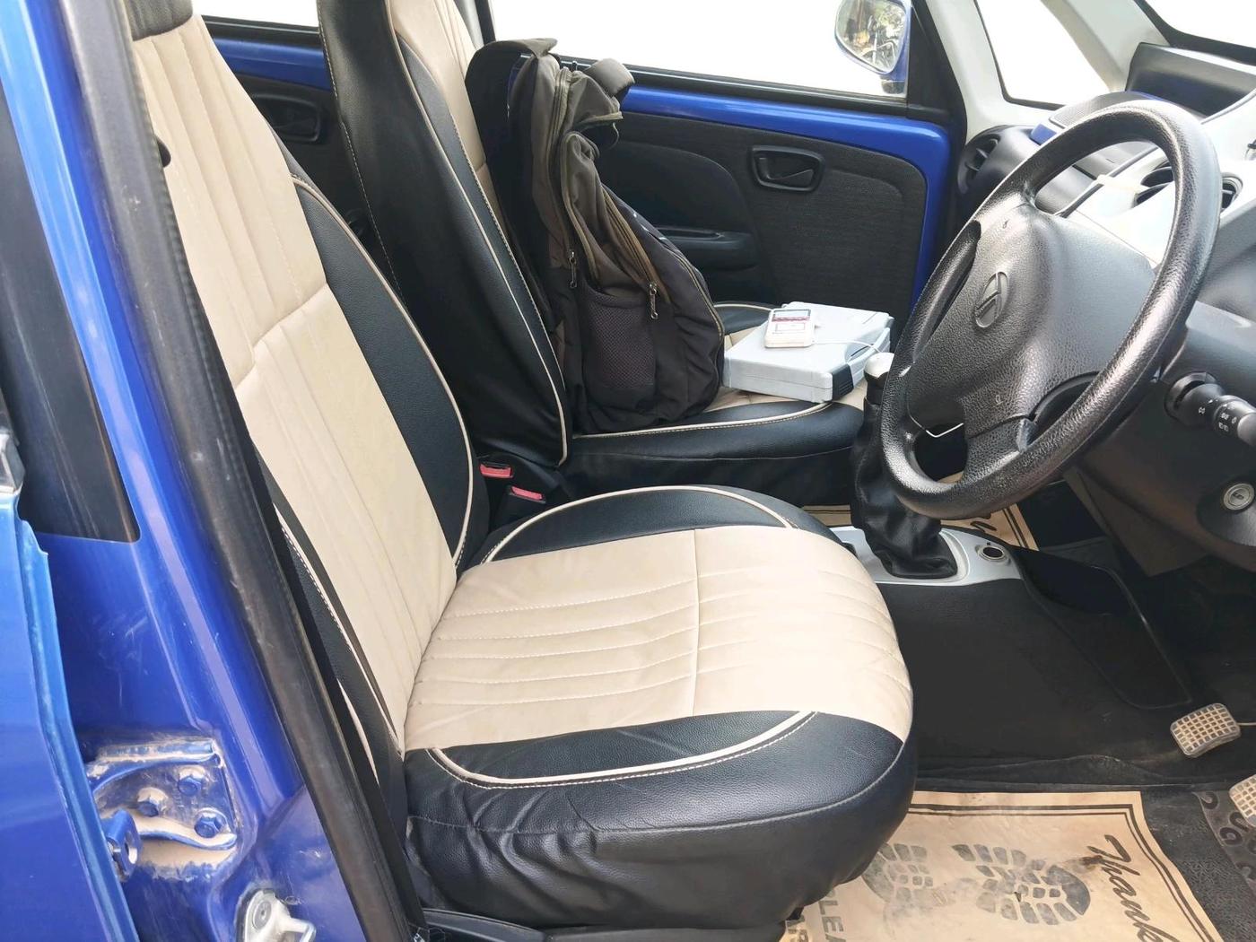 2014 Tata Nano TWIST XT, Petrol, Manual, 23,274 km, interior