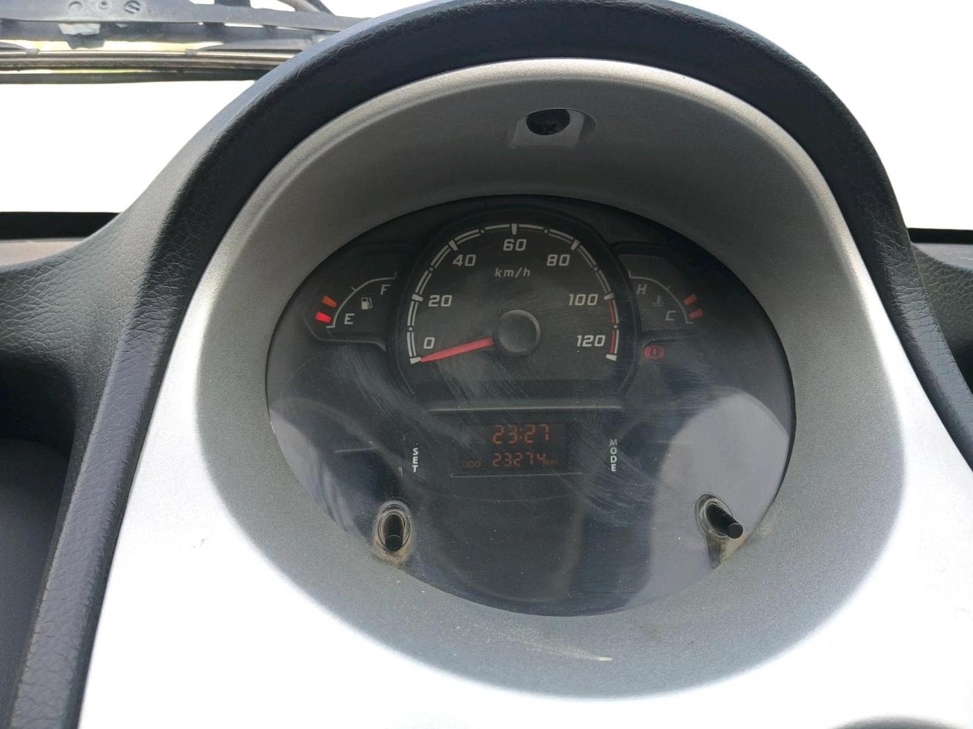 2014 Tata Nano TWIST XT, Petrol, Manual, 23,274 km, interior