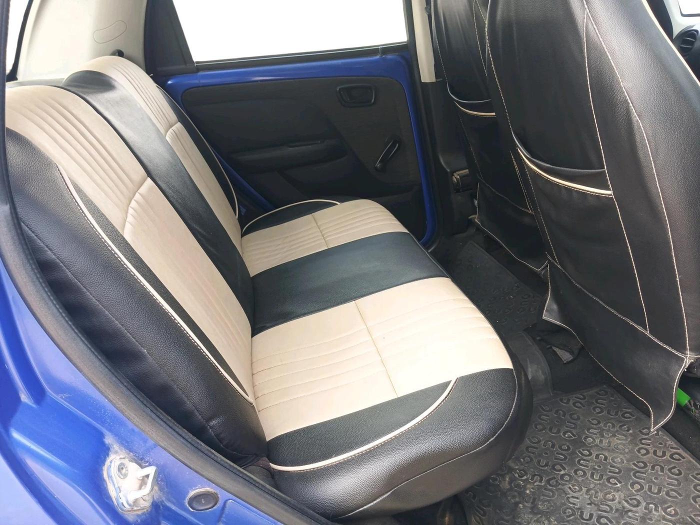 2014 Tata Nano TWIST XT, Petrol, Manual, 23,274 km, interior