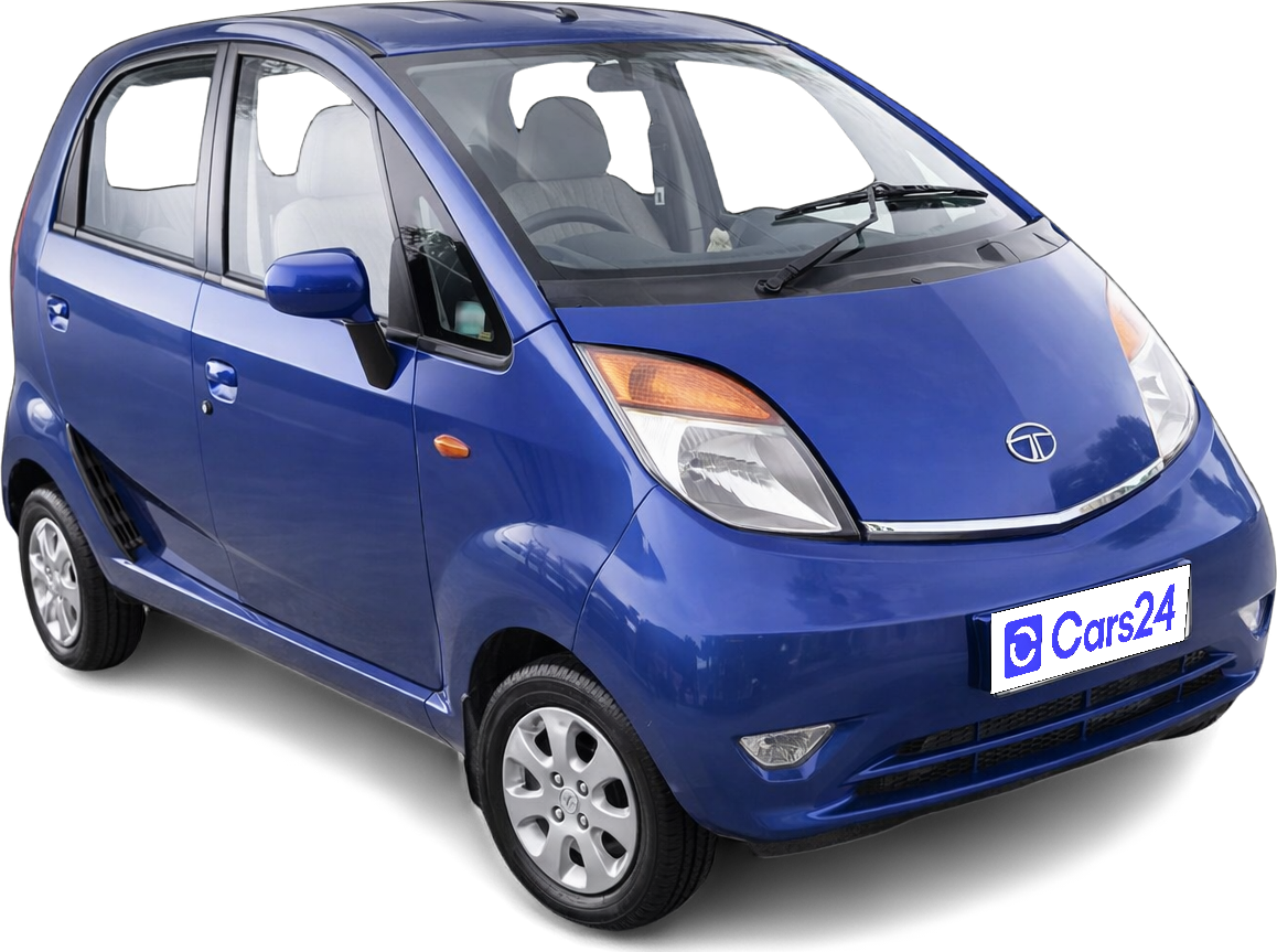 2014 Tata Nano - Hatchback - Petrol - Manual - ₹54,000
