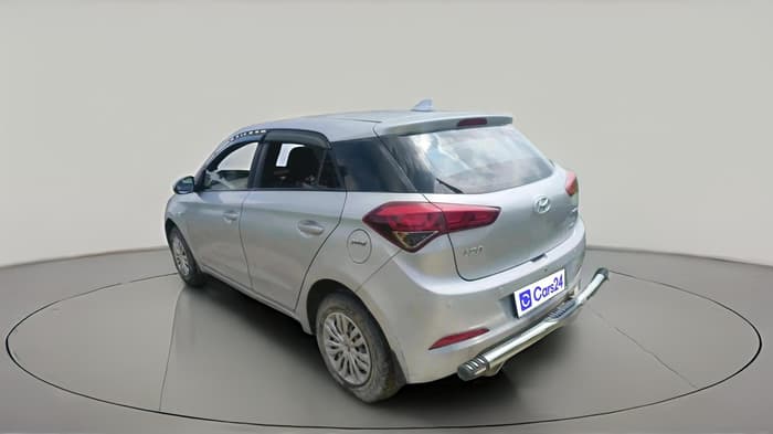 2016 Hyundai Elite i20 MAGNA 1.2, Petrol, Manual, 85,493 km, exterior