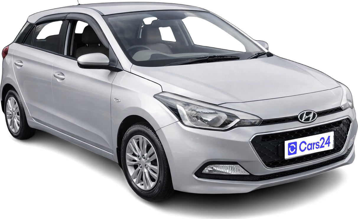 2016 Hyundai Elite i20 - Hatchback - Petrol - Manual - ₹3.60 lakh