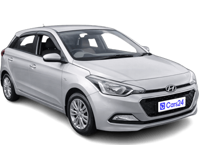 2016 Hyundai Elite i20 - Hatchback - Petrol - Manual - ₹3.60 lakh