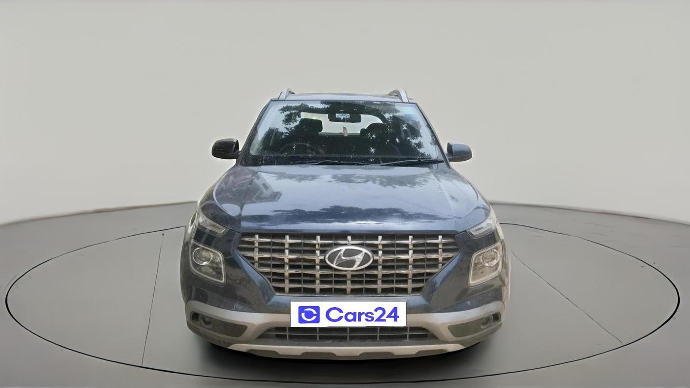 2020 Hyundai VENUE SX 1.0 TURBO, Petrol, Manual, 1,79,907 km, exterior