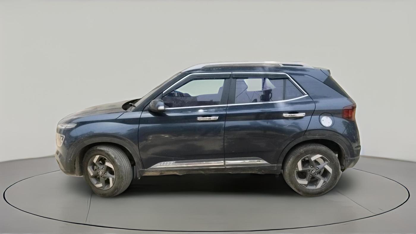 2020 Hyundai VENUE SX 1.0 TURBO, Petrol, Manual, 1,79,907 km, exterior