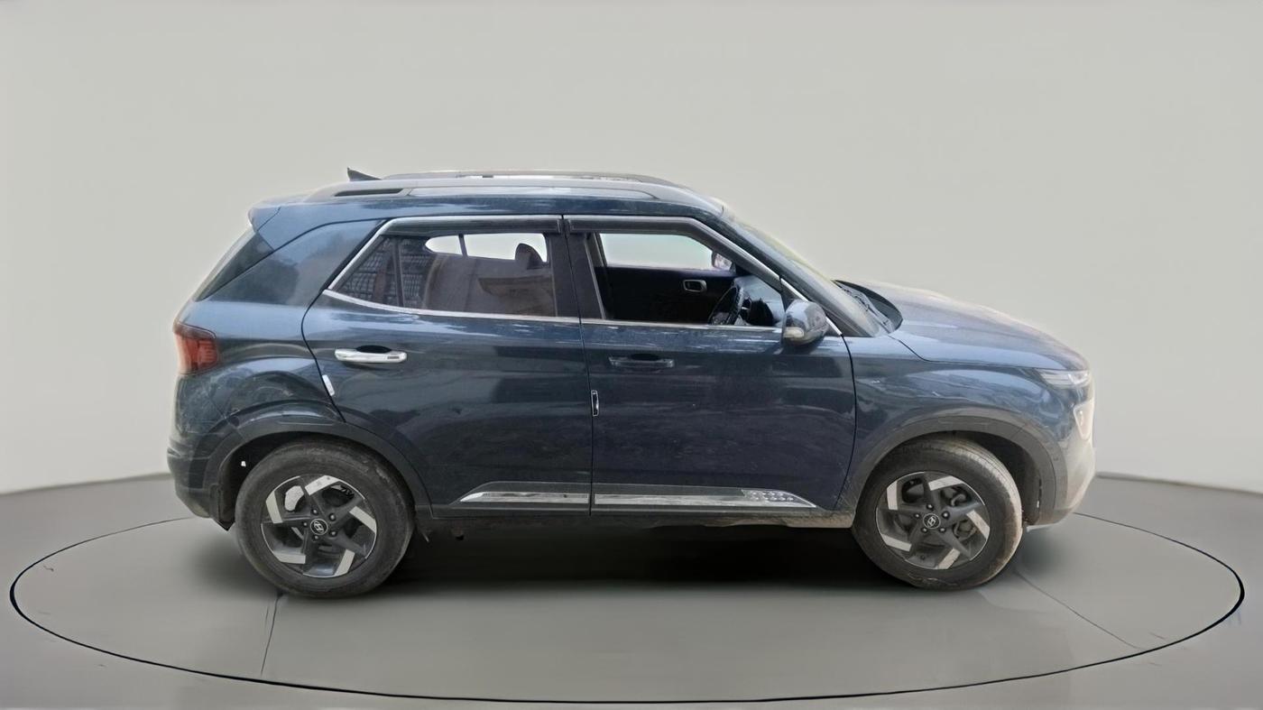 2020 Hyundai VENUE SX 1.0 TURBO, Petrol, Manual, 1,79,907 km, exterior