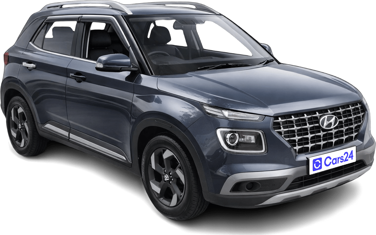 2020 Hyundai VENUE - SUV - Petrol - Manual - ₹6.80 lakh