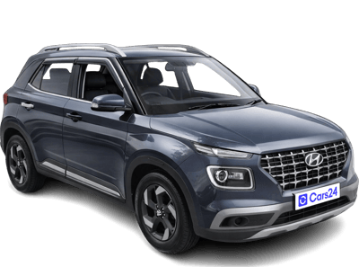 2020 Hyundai VENUE - SUV - Petrol - Manual - ₹6.80 lakh