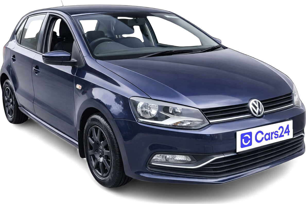 2015 Volkswagen Polo - Hatchback - Petrol - Manual - ₹2.37 lakh