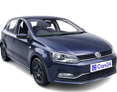 2015 Volkswagen Polo - Hatchback - Petrol - Manual - ₹2.37 lakh