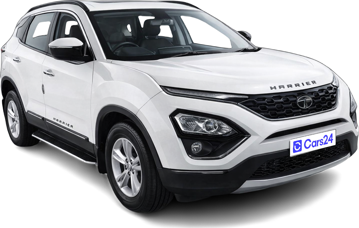 2019 Tata Harrier - SUV - Diesel - Manual - ₹8.00 lakh