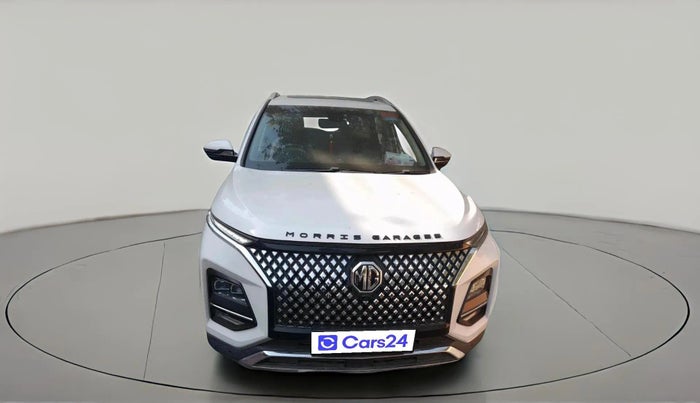 2023 MG HECTOR SHARP PRO 1.5 PETROL TURBO CVT PETROL, Petrol, Automatic, 31,043 km, exterior